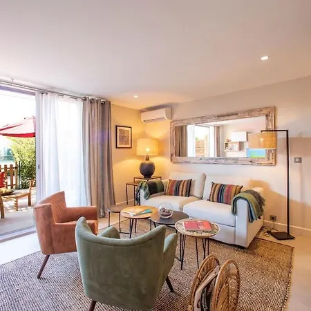 Appartement Entierement Renove Avec Terrasse Saint-Tropez Extérieur photo