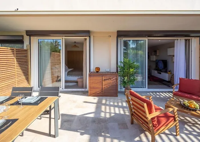 Appartement Entierement Renove Avec Terrasse