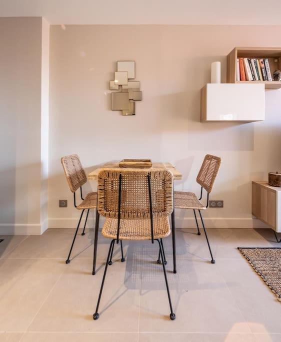 Appartement Entierement Renove Avec Terrasse
