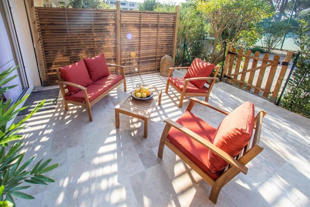 Appartement Entierement Renove Avec Terrasse *